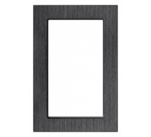 Рамка для двойной розетки Arlight FRM 043852