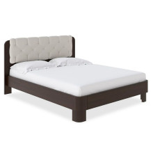 Кровать полутораспальная Wood Home 1