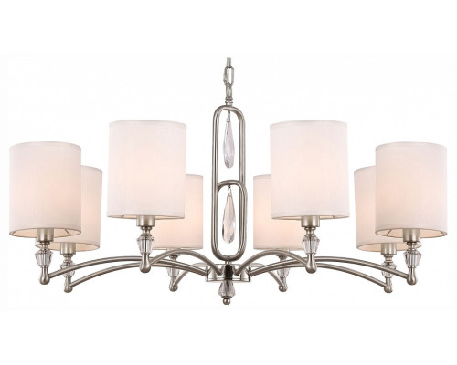 Подвесная люстра Freya Riverside FR1007PL-08N Подвесная люстра Freya Riverside FR1007PL-08N