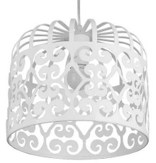 Подвесной светильник TopLight Charlotte TL4010D-01WH