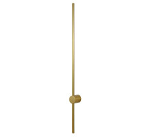 Бра Newport 15000 15102/A brass