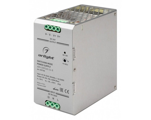 Блок питания Arlight ARV 037155 Блок питания Arlight ARV 037155