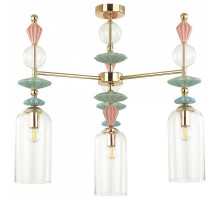 Потолочная люстра Odeon Light Bizet 4855/3C
