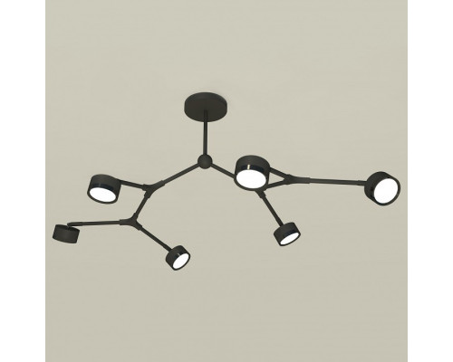 Люстра на штанге Ambrella Light XB XB9056150 Люстра на штанге Ambrella Light XB XB9056150