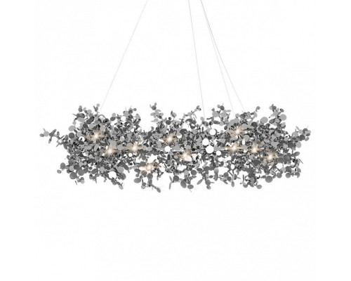 Подвесная люстра Loft it Spark 10101/800 Chrome Подвесная люстра Loft it Spark 10101/800 Chrome
