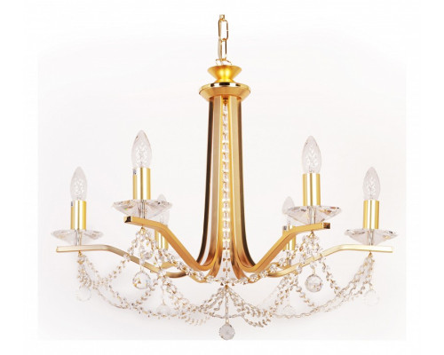 Подвесная люстра Doge Luce 110 A110L06FA.3 Подвесная люстра Doge Luce 110 A110L06FA.3