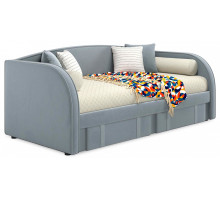 Кровать односпальная Elda 2000x900 c матрасом PROMO B COCOS