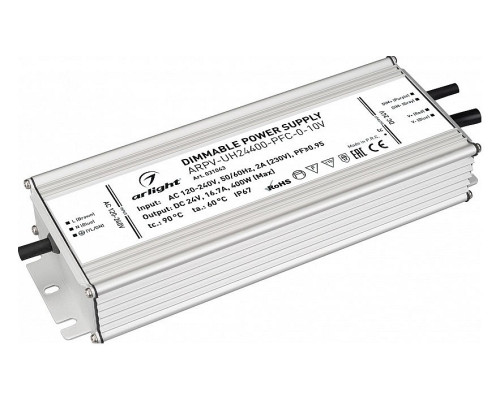 Блок питания с проводом Arlight ARPV-UH 031043 Блок питания с проводом Arlight ARPV-UH 031043