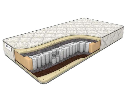 Матрас полутораспальный SleepDream Soft TFK 2000x1400 Матрас полутораспальный SleepDream Soft TFK 2000x1400