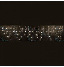 Бахрома световая (3х0.5 м) RL-i3*0.5-CT/WW