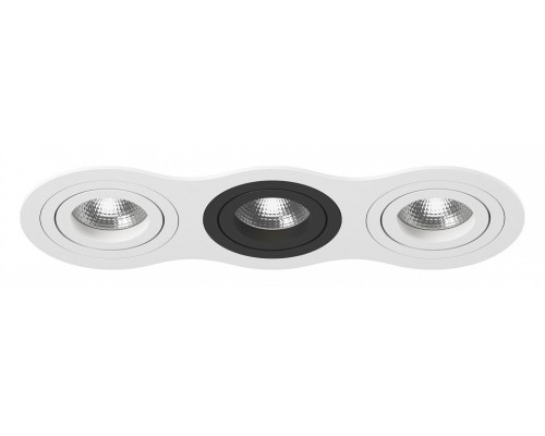 Встраиваемый светильник Lightstar Intero 16 i636060706 Встраиваемый светильник Lightstar Intero 16 i636060706