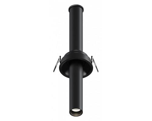 Встраиваемый светильник Maytoni Focus T C140RS-L300-7W4K-B Встраиваемый светильник Maytoni Focus T C140RS-L300-7W4K-B