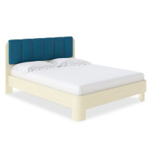 Кровать двуспальная Wood Home 2