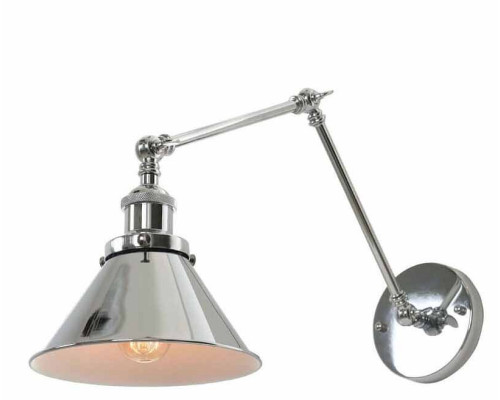 Бра LUMINA DECO Gubi LDW B005-2 CHR Бра LUMINA DECO Gubi LDW B005-2 CHR