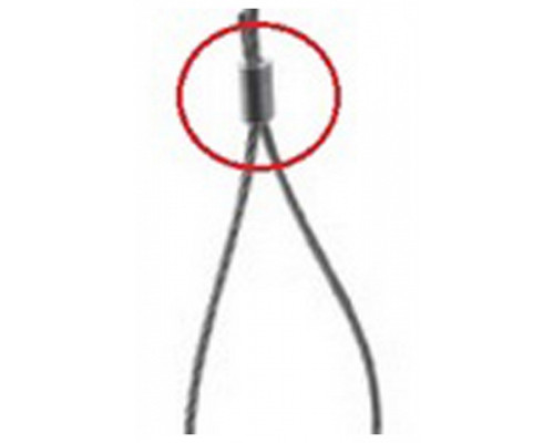 Зажим для провода Arlight KLUS 026647 Зажим для провода Arlight KLUS 026647