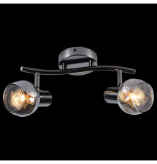 Спот 05958 05958-0.8-02 PEARL BK (DARK CHROME)