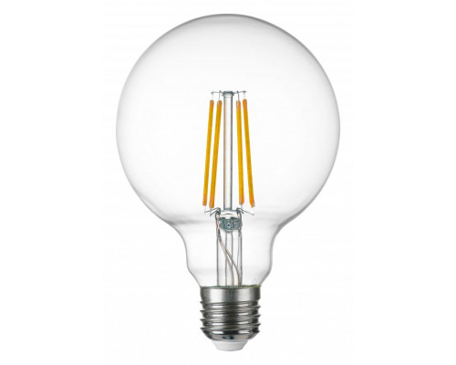 Лампа светодиодная Lightstar G95 E27 8Вт 3000K 933102 Лампа светодиодная Lightstar G95 E27 8Вт 3000K 933102