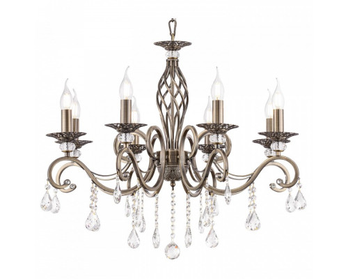 Подвесная люстра Maytoni Grace RC247-PL-08-R Подвесная люстра Maytoni Grace RC247-PL-08-R
