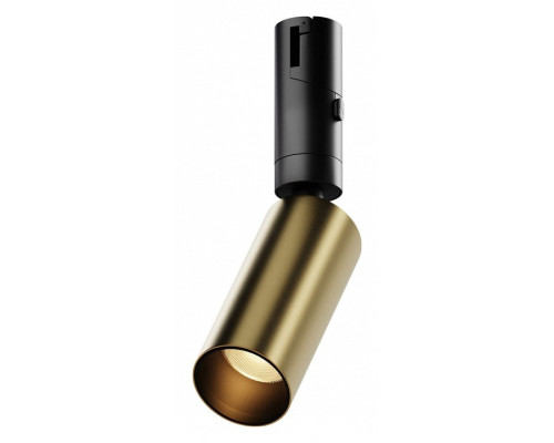 Светильник на штанге Maytoni Focus Led TR201-1-5W3K-M-BBS Светильник на штанге Maytoni Focus Led TR201-1-5W3K-M-BBS