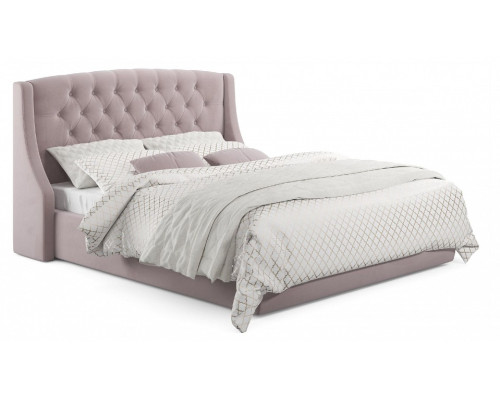 Кровать полутораспальная Stefani 2000x1400 с ПМ и матрасом PROMO B COCOS Кровать полутораспальная Stefani 2000x1400 с ПМ и матрасом PROMO B COCOS