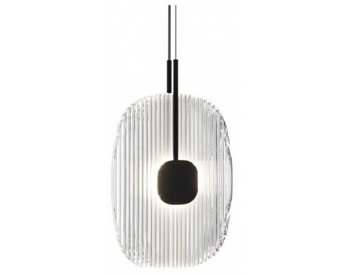 Подвесной светильник Maytoni Eclipse MOD152PL-L1BK Подвесной светильник Maytoni Eclipse MOD152PL-L1BK