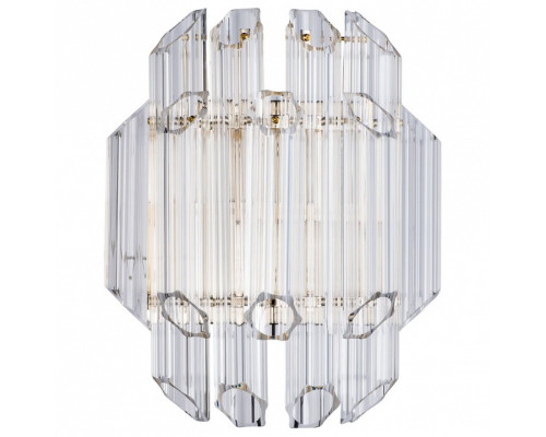 Бра Arte Lamp Jastin A2848AP-2GO Бра Arte Lamp Jastin A2848AP-2GO