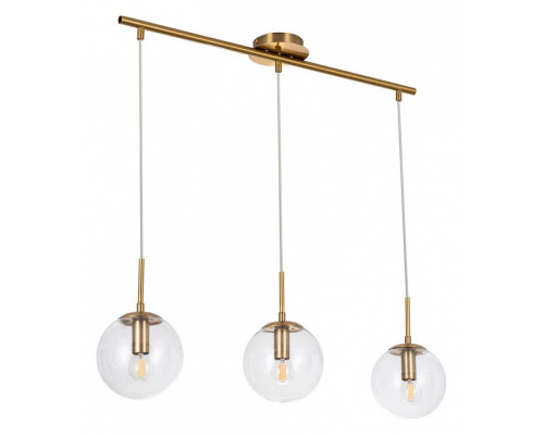 Подвесной светильник Arte Lamp Volare A1915SP-3AB Подвесной светильник Arte Lamp Volare A1915SP-3AB