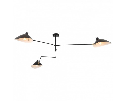 Люстра на штанге ST-Luce Spruzzo SL305.402.03 Люстра на штанге ST-Luce Spruzzo SL305.402.03
