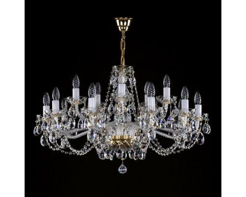 Подвесная люстра Artglass Cameron CAMERON XV. CE Подвесная люстра Artglass Cameron CAMERON XV. CE