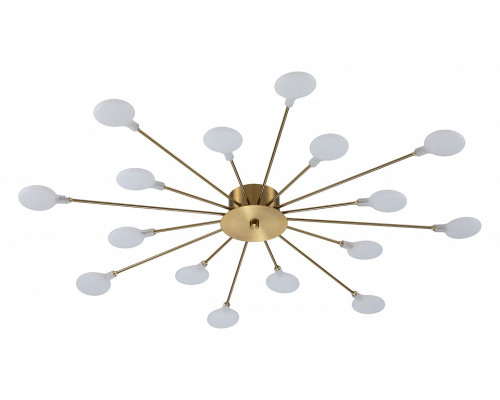Потолочная люстра Escada Starfall 2109/16 Copper Потолочная люстра Escada Starfall 2109/16 Copper