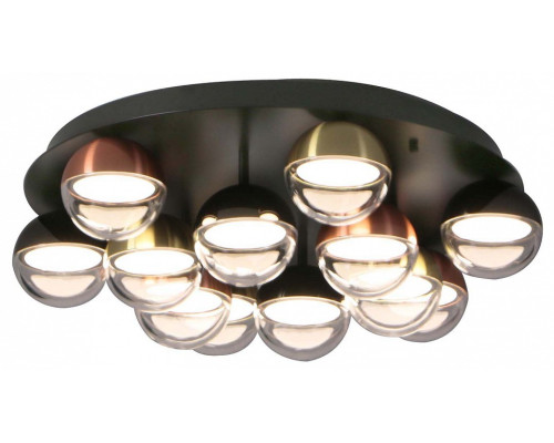Потолочная люстра Favourite Luna 4371-12C Потолочная люстра Favourite Luna 4371-12C