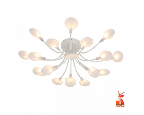 Потолочная люстра F-promo Skein 4198-20C Потолочная люстра F-promo Skein 4198-20C