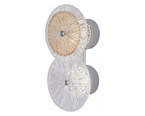 Накладной светильник Arte Milano AM-1252B 2.1252B.D150.H280.LED Ni Накладной светильник Arte Milano AM-1252B 2.1252B.D150.H280.LED Ni
