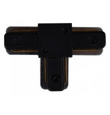 Соединитель T-образный для треков RL 06039 T-connector BK