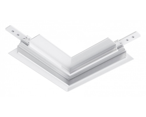 Соединитель угловой L-образный для треков встраиваемых Maytoni Accessories for tracks Exility TRAM034CL-42W Соединитель угловой L-образный для треков встраиваемых Maytoni Accessories for tracks Exility TRAM034CL-42W
