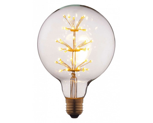 Лампа светодиодная Loft it Edison Bulb E27 3Вт K G12547LED Лампа светодиодная Loft it Edison Bulb E27 3Вт K G12547LED