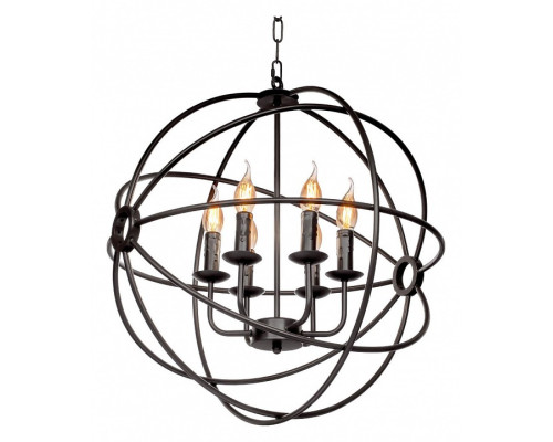 Подвесная люстра Loft it Foucaults Orb LOFT1192-6