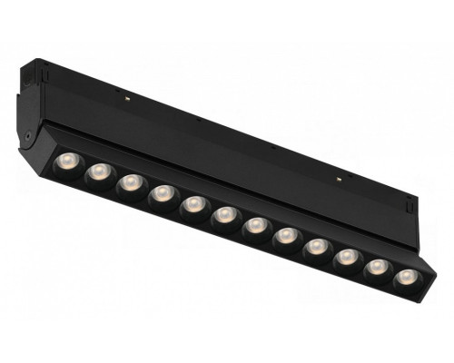 Накладной светильник iLedex Technical VISION48/22 4822-003-L236-12W-38DG-3000K-BK Накладной светильник iLedex Technical VISION48/22 4822-003-L236-12W-38DG-3000K-BK