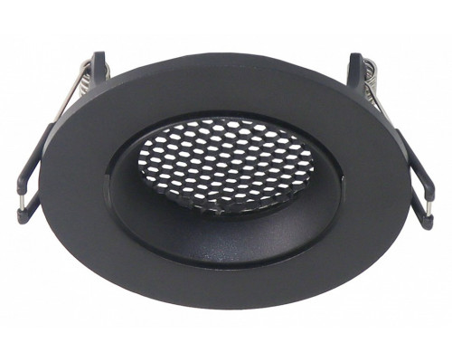 Встраиваемый светильник Arte Lamp Fuji A2865PL-1BK Встраиваемый светильник Arte Lamp Fuji A2865PL-1BK