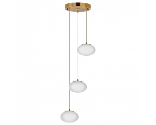 Подвесной светильник Citilux Atman Smart CL226A033 Подвесной светильник Citilux Atman Smart CL226A033