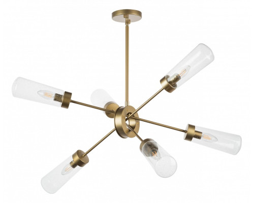 Люстра на штанге Lightstar Crotone 690063 Люстра на штанге Lightstar Crotone 690063