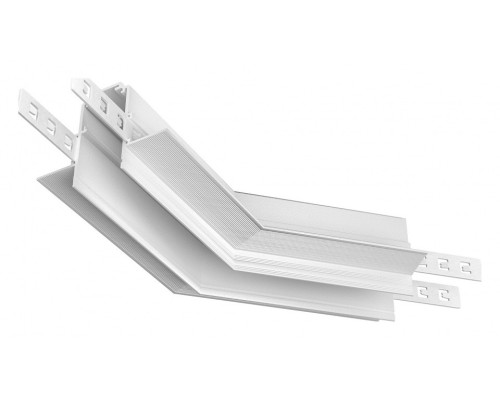 Соединитель угловой L-образный для треков встраиваемых Maytoni Accessories for tracks Exility TRA034CLO-42W Соединитель угловой L-образный для треков встраиваемых Maytoni Accessories for tracks Exility TRA034CLO-42W
