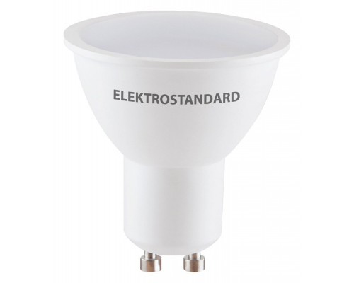 Лампа светодиодная Elektrostandard BLGU10 LED GU10 7Вт 3300K a050140 Лампа светодиодная Elektrostandard BLGU10 LED GU10 7Вт 3300K a050140