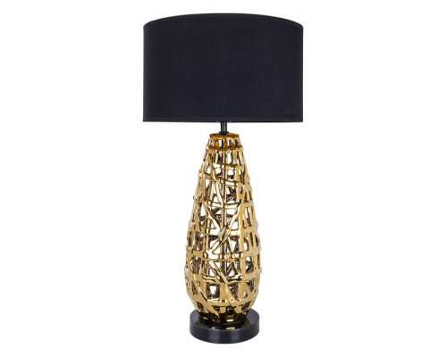 Настольная лампа декоративная Arte Lamp Taiyi A4002LT-1GO Настольная лампа декоративная Arte Lamp Taiyi A4002LT-1GO