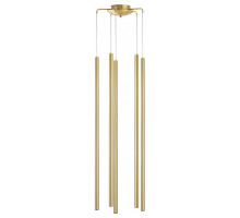 Подвесная люстра Lightstar Tubo L5T747443