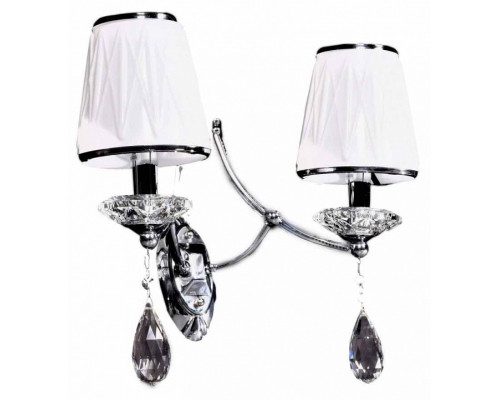 Бра LUMINA DECO Dominni LDW 9268-2 CHR Бра LUMINA DECO Dominni LDW 9268-2 CHR