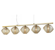 Подвесной светильник Imex Oreon MD.9402-5-P-BR