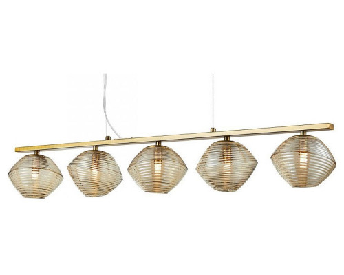 Подвесной светильник Imex Oreon MD.9402-5-P-BR Подвесной светильник Imex Oreon MD.9402-5-P-BR