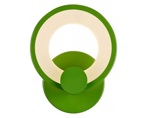 Бра iLedex Ring A001/1 Green Бра iLedex Ring A001/1 Green