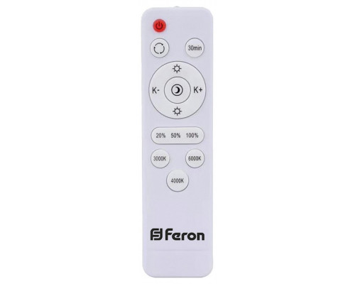 Пульт ДУ Feron Elegance 41890 Пульт ДУ Feron Elegance 41890